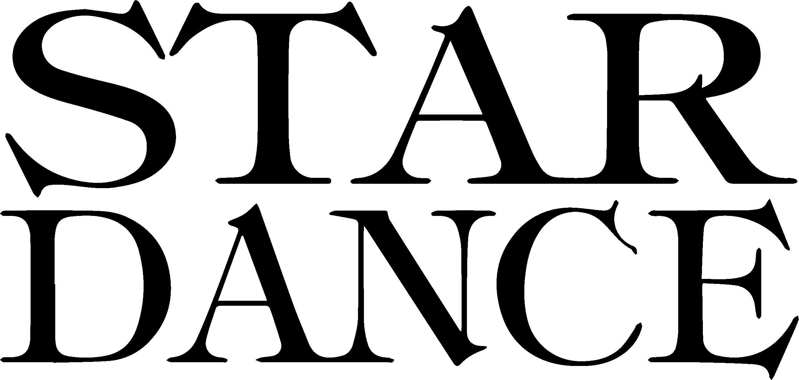Stardance logo
