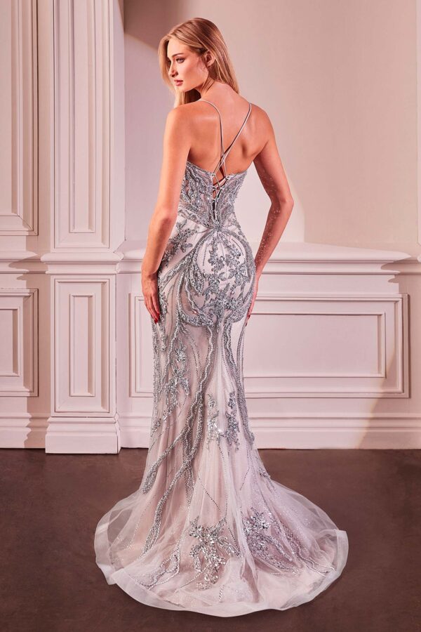 CC0240 SILVER NUDE - Imagen 2