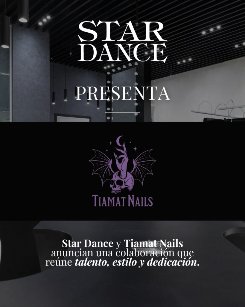 Tiamat Nails - Star Dance